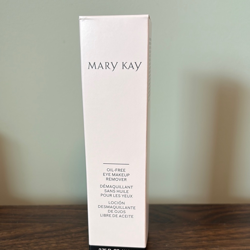 Mary Kay Eye Makeup Remover